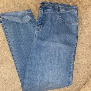 Mom Style Jeans